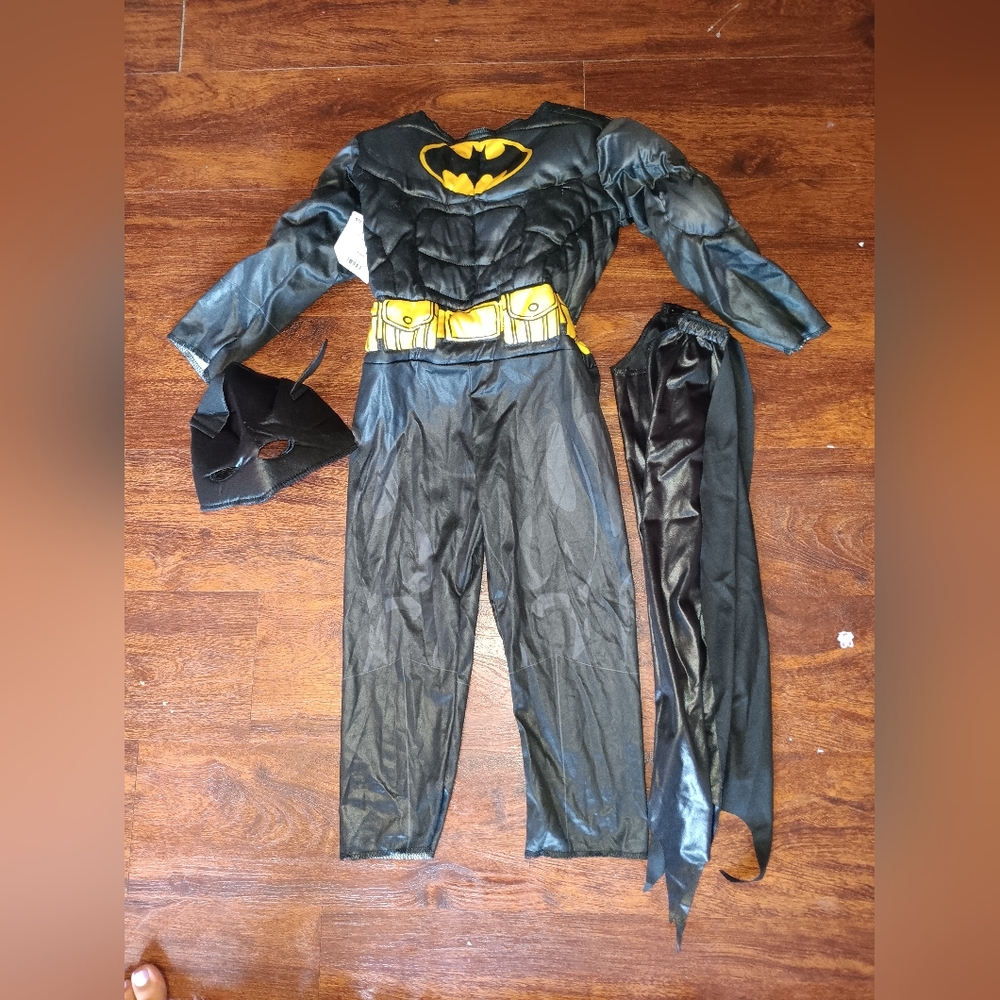 Batman Halloween costume